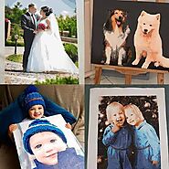 Family Print portraits will be cherished by your family for generations to come