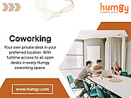 Coworking Antwerp