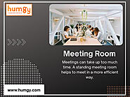 Meeting Room Antwerp