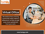 Office Space Antwerp