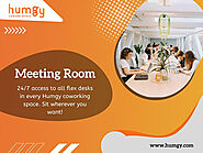 Meeting Room Antwerp