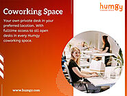 Coworking Space Antwerp
