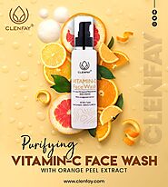 Vitamin-C Face Wash by Clenfay