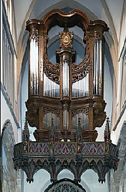 Guido Schumacher (4700, Eupen) - Orgelbouwer