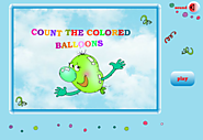 Count the Colored Balloons