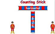Counting Stick