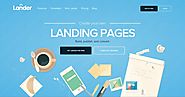 Lander - Landing Page: Create, Publish and Optimize for Free