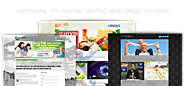 LivePageHQ - Landing Page Designer Build Sales Squeeze Pages with no HTML knowledge