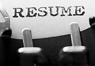 How to Write a Resume When You're Just Out of College