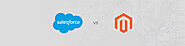Salesforce Commerce Cloud vs Magento - Innovadel