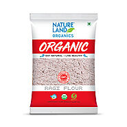 RAGI FLOUR 500 GM