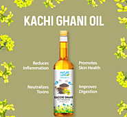 Real Organic oil from us can keep you healthier