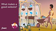What makes a good website? • Yoast