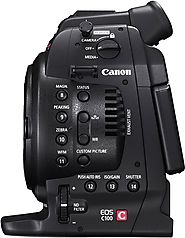 Canon C100/C300/C500 (@cinemaEOSusers)