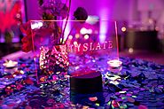 Party Slate at the Intercontinental Buckhead in Atlanta | Kis Cubed Events