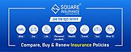 Life & General Insurance Brokers In India | Squareinsurance