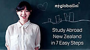 Study Abroad New Zealand in 7 Easy Steps