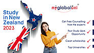 Study in New Zealand 2023