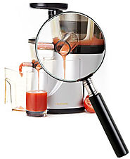 The Food Matters Juicer Buying Guide