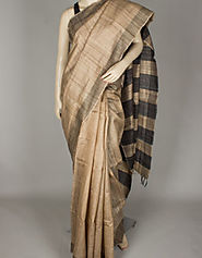 Tussar Silk