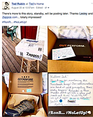 Zappos and Listening