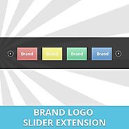 Magento Brand Logo Slider Extension For Your Online Store
