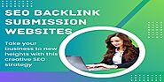 Bulk SEO Site: Free Backlink Submission Sites List
