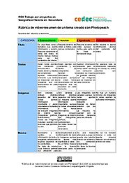 75 matrius d'avaluació