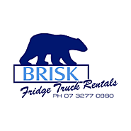 Brisk Fridge Truck Rentals