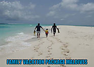 Family Vacation Package To Maldives with Extraordinary Escapes