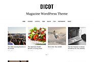 Dicot Magazine WordPress Theme