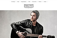 Fan Pit - Fan and Magazine Theme
