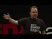 TEDxSanAntonio - Benny Lewis - Fluent in Three Months - Rapid Language Hacking