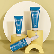 Acne Face Care With Benzoyl Peroxide