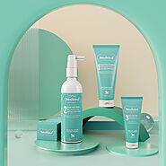 Acne Face Care With Azelaic Acid