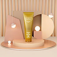 Natural Body Lotion Gold Sparkle For All Skin Types | Best Body Lotion Products Online In India | Teenilicious