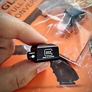 What to know before you buy a GLOCK Handgun Switch: Glock Switch for sale