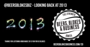 020: Looking back at 2013
