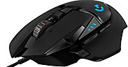Logitech G502 HERO Gaming Mouse Review