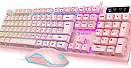 The Complete Review of NPET S20 Wired Gaming Keyboard Mouse Combo