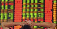 China's stock market plunges; some trading stopped