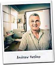Dr Andrew Heslop