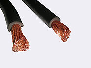 0361 TQ Rubber Welding cable