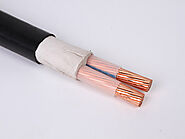 Aluminum-Copper Conductor Low Power Cable