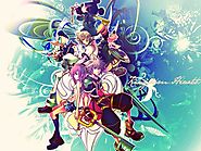 Kairi Costumes, Kingdom Hearts 1 Kairi Cosplay Costume -- CosplaySuperDeal.com