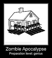 Protege tu casa de un apocalipsis zombie