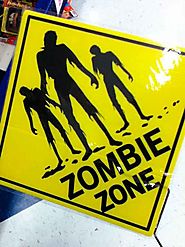 Supervivencia Zombie: Despejar una zona infectada por zombies