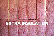 Extra Insulation: