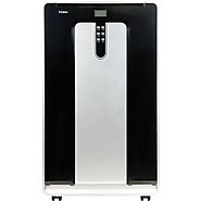 Haier HPN12XCM Portable Air Conditioner, 12000-BTU