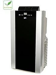 Whynter 14,000 BTU Dual Hose Portable Air Conditioner (ARC-14S)